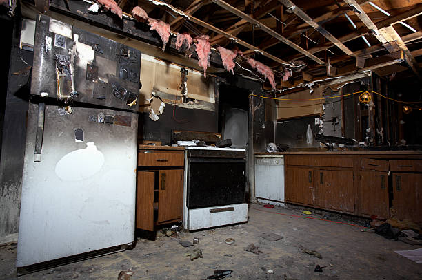 Licensed Emergency Fire Cleanup service in Parkway, CA - Meridian Smoke Damage